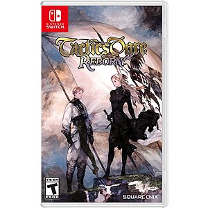 Tactics Ogre: Reborn (Nintendo Switch, PS5 or PS4) $30 + Free Shipping