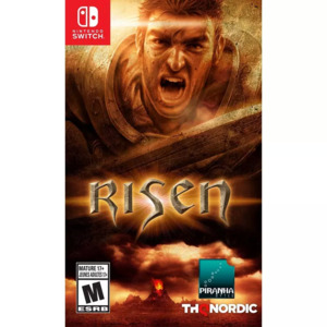 Risen (Nintendo Switch/PS4) $20 + Free Store Pickup at GameStop or Free Shipping on $59+
