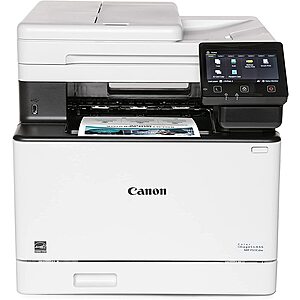 Canon imageCLASS MF753Cdw Wireless Color All-In-One Laser Printer w/ Duplex Scanning & Fax $450, MF751Cdw $401.60 + Free Shipping