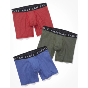 American Eagle Boxer Brief 3 pack-$4.79