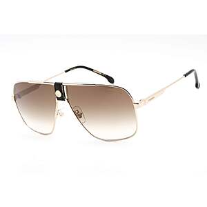 Carrera Sunglasses: Men's Gold Aviator Frame Sunglasses w/ Brown Gradient Lens $40 & More + Free S/H $50+