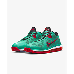 Nike Lebron 9 Low men's basketball shoe, $71.98, on sale and after coupon at Nike.com