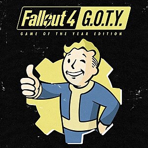 PC Digital Games: The Elder Scrolls V: Skyrim Special Ed. or Fallout 4: GOTY Ed. $10 & More