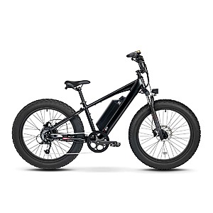 RipCurrent 20" 52V Electric Fat-Tire Bike (X-Large) $799 + Free Shipping