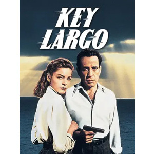 Digital HD Films: Key Largo (1948) $5