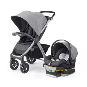Chicco Bravo 3-in-1 Quick Fold Travel System - Parker $279.99 Target