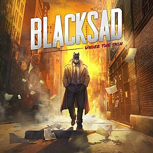Blacksad: Under the Skin (PC Digital Download) FREE