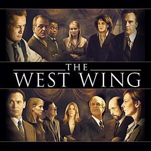 The West Wing: The Complete Series (1999) (Digital HD TV Show) $14.99 via Apple iTunes
