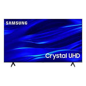 65" Class Samsung TU690T Direct Lit LED UHD 4K Smart Tizen Television w/ Crystal Processor 4K (UN65TU690TFXZA) $398 + Free Shipping