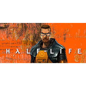 Half Life (PC Digital Download) FREE