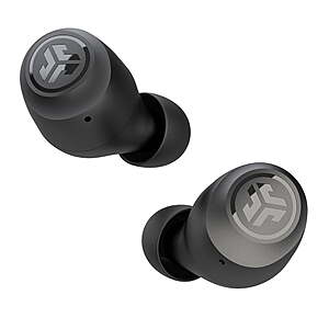 JLab Go Air Pop True Wireless In-Ear Headphones (Black) $9.90 + Free Store Pickup