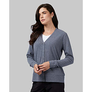 32 Degrees End of Year Closeout Sale: Women's Soft Sweater Knit Cardigan $10 & More + Free S/H $24+ Orders