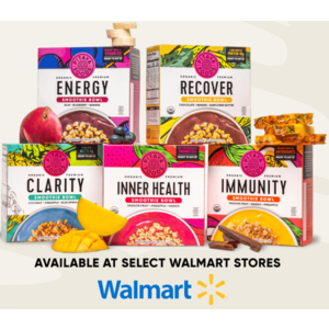 Free Pitaya Foods Smoothie Bowl at Walmart after rebate from Aisle