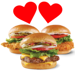 Wendy’s Buy One Dave's Single@, Spicy Chicken or Classic Chicken Sandwich, Get One Free!