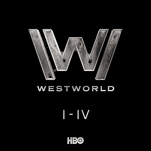 Microsoft - Westworld - complete digital HD TV show - Season 1 to 4 $18