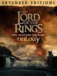 The Lord of The Rings: Motion Picture Trilogy (Extended Digital Edition) 4K UHD $18.99