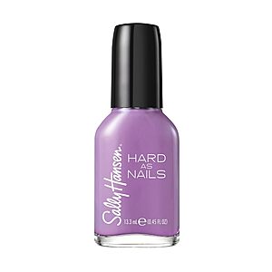 0.45-Oz Sally Hansen Hard as Nails Nail Polish (Various Colors) From $1.88 w/ S&S + Free Shipping w/ Prime or on $35+