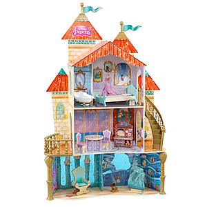 Kohl's Cardholders: Little Mermaid Ariel Land-to-Sea Dollhouse  $40.60 & More + Free S&H