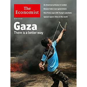 1 year of The Economist $49
