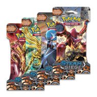 Trading Cards/Board Games B1G1 Free: Pokemon TCG (Sun/Moon or XYZ Booster Packs) 2 for $4 & More + Free Store Pickup