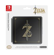PowerA Nintendo Switch Game Card Cases: Zelda: Breath of the Wild $6 & More + Free Store Pickup