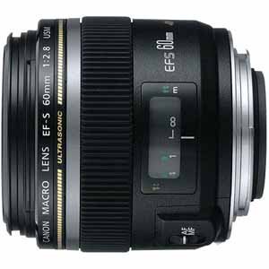 Extra 30% Off Canon Camera Lenses: f/2.8 Macro USM Lens for Canon SLR Cameras $279.30 + Free Shipping