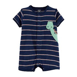 Carters-Baby Boy & Girl - Rompers, Creepers & Dresses - 5 for $15 at JCPenney. Free Store Pickup