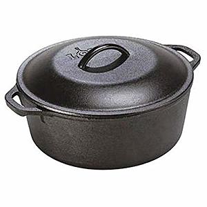 Lodge Cast Iron: 1 -8" Skillet, 1 -10.25" Skillet, 1 -12" Skillet, 1 -12" Glass Lid & 1 -5 Quart Double Dutch Oven $60.67. Target REDcard Holders $57.64 or Mix & Match other Items