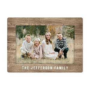 Unlimited Shutterfly Personalized Magnets $1 each + free shipping on 10 or more