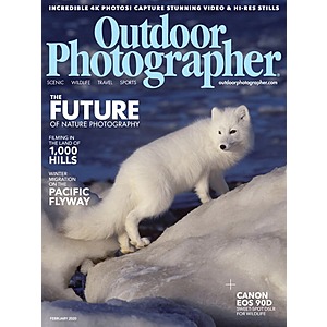 Discountmags: Last Minute Magazine Gifts for Christmas- Backpacker- $4.75, Outdoor Photographer- $4.75 & mOre