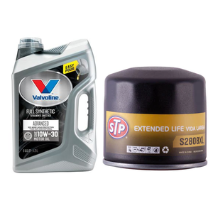 (CA ONLY) Autozone - Valvoline Full Synthetic Oil & Filter $21.99