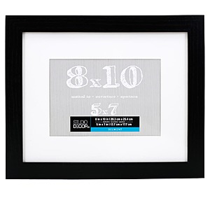 Michaels Store: Select B1G2 Free Items/ B2G1 Free Item: Canvas, Wall Frames, Shadow Boxes & More + Free Store Pickup at Michaels