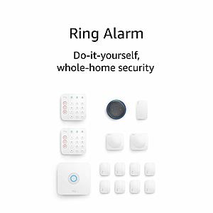 Ring Alarm Security Kit, 14-Piece (for 2nd Generation) - $199.99
