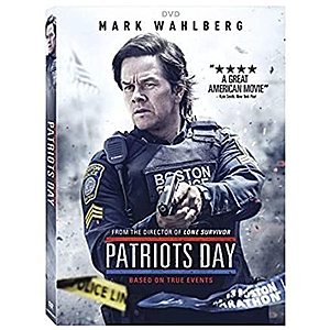 Select DVD Movies: Office Space, Napoleon Dynamite, Patriots Day, Leap, Saw $3.33 each & More