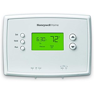 Honeywell RCHT8612WF2005 Programmable Thermostat (Refurbished) $13 @ Woot