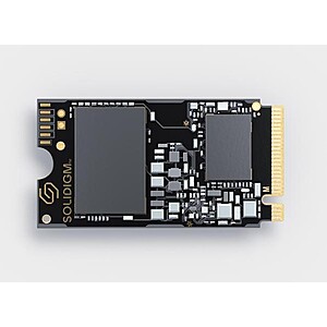 1TB Solidigm P41 Plus M.2 2230 PCIe 4.0 x4 NVMe Solid State Drive (Steam Deck Compatible) $60 + Free Shipping