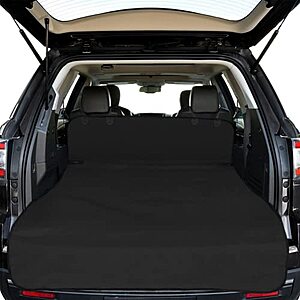 SUV Cargo Liner for Dogs Water Resistant Cargo Liner for SUV $12.99