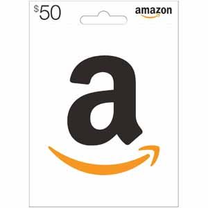 Fry’s Email Exclusive In-Store Offer: $50 Amazon Gift Card $42.50 (Valid In Fry’s Stores Only)