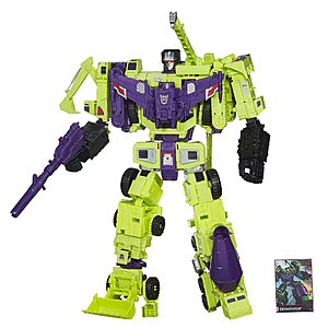 Transformers Generations Combiner Wars Devastator– Hasbro Pulse $149.99. back in stock $149.00