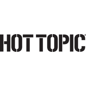 Hot Topic: Extra Savings on Select Regular Priced Items Sitewide  50% Off + Free Ship-to-Store $10+