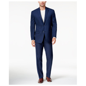 Men's Andrew Marc New York Classic Fit Suits (various styles)  $64 + Free S/H