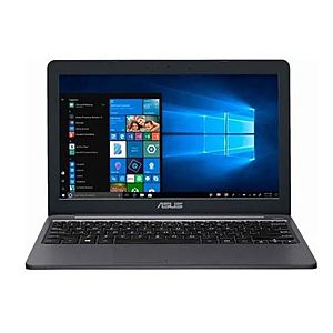ASUS VivoBook E12 E203MA Laptop - $100 plus tax via Google Express // Free shipping