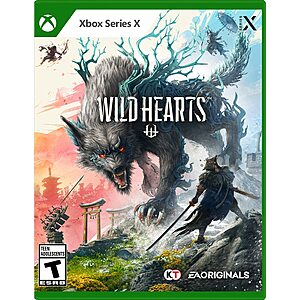 Wild Hearts (Xbox Series X, PS5) $40 + Free Shipping