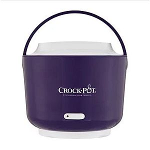Crock-Pot: BOGO Free on 24-Ounce Lunch Crock Food Warmer, Deluxe Edition