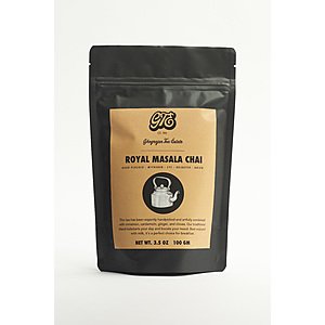 20 Farm2Cup Pyramid Tea Bags: 60% off Chai, Earl Grey or English Breakfast (+ Free Prime Shipping) $4