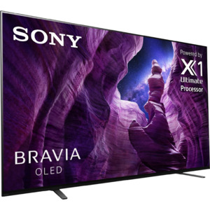 Sony - 65" Class A8H Series OLED 4K UHD Smart Android TV $1499.99 Back Again with ship to store