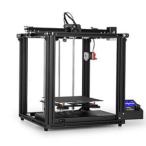Ender 5 Pro 3D Printer Silent Board Pre-installed $332 Free Shipping