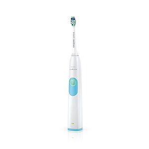 Philips Sonicare Series 2 Plaque Control Rechargeable Toothbrush $19.99 after $8 Visa Prepaid Card Rebate.  Kohls Card Holders