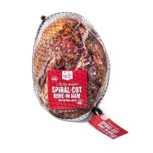 Target Cartwheel Coupon: Target's Market Pantry Spiral Cut Ham 70% Off (Valid for In-Store Purchase Only)