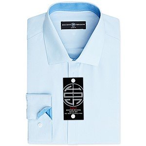 Mens Dress Shirts - Kenneth Cole Unlisted & Society of Threads $14.99 at Macys. Free Ship To Store/Store Pick Up